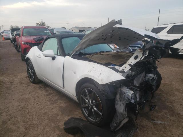 Photo 4 from auction – 2020 MAZDA MX-5 MIATA with VIN JM1NDAD72L0410844