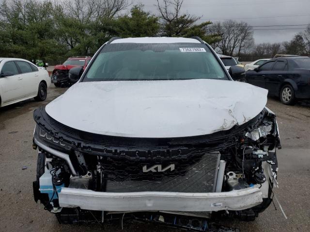 Photo 5 from auction – 2022 KIA SORENTO S with VIN 5XYRL4LC3NG129329