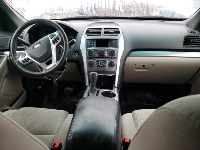 Photo 8 from auction – 2013 FORD EXPLORER with VIN 1FM5K8B88DGB61402