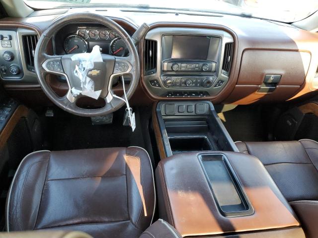 Photo 8 from auction – 2014 CHEVROLET SILVERADO with VIN 3GCUKTEC9EG433285