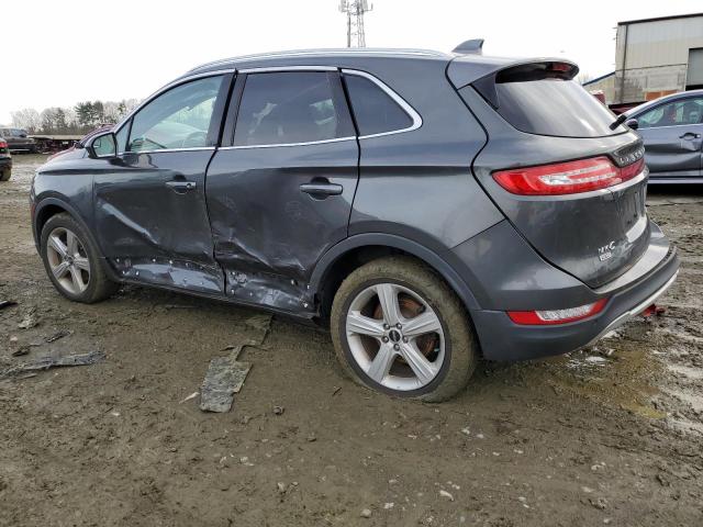 Photo 2 from auction – 2017 LINCOLN MKC PREMIE with VIN 5LMCJ1D91HUL54695