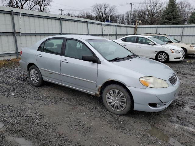 Photo 4 from auction – 2005 TOYOTA COROLLA CE with VIN 2T1BR32EX5C384505