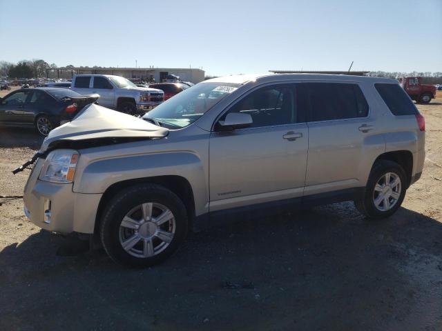 GMC TERRAIN SL 2015 with VIN 2GKALMEK9F6135186 - Photo from auction
