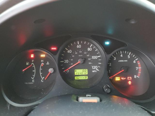Photo 8 from auction – 2004 SUBARU FORESTER 2 with VIN JF1SG65694G765456