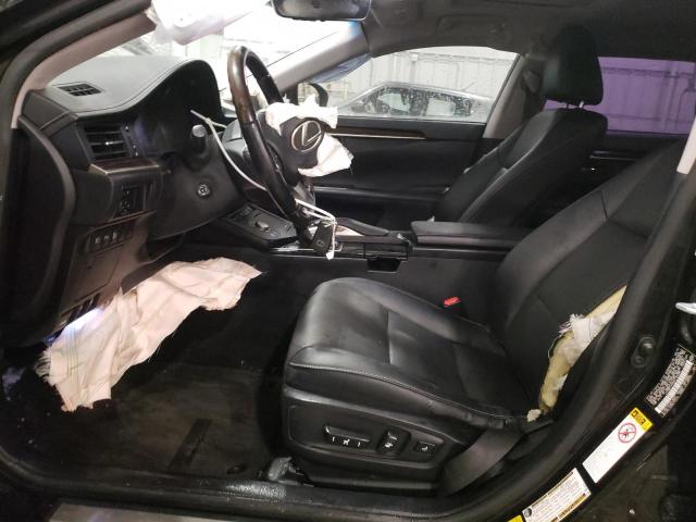 Photo 7 from auction – 2016 LEXUS ES 300H with VIN JTHBW1GG5G2122088