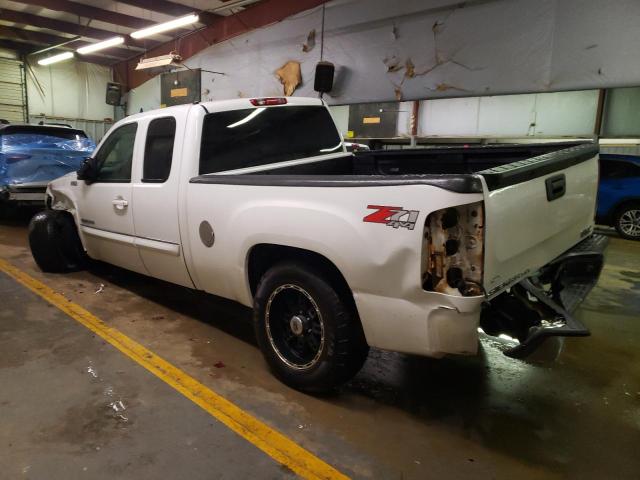 Photo 2 from auction – 2010 GMC SIERRA K15 with VIN 1GTSKVE35AZ201148