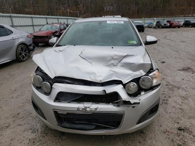 Photo 5 from auction – 2014 CHEVROLET SONIC LT with VIN 1G1JD5SBXE4231727