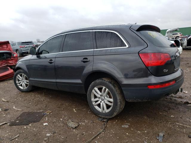 Photo 2 from auction – 2009 AUDI Q7 3.6 QUA with VIN WA1AY74L89D020457