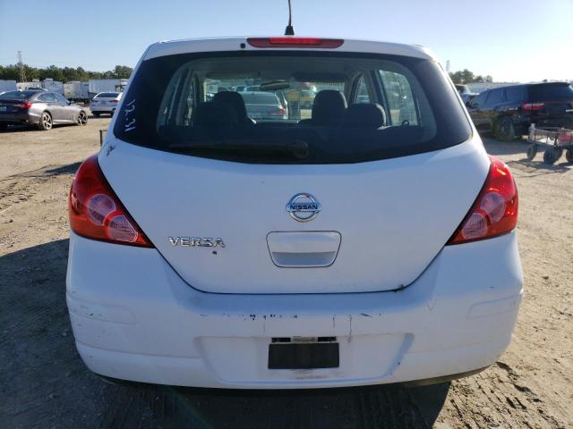 Photo 6 from auction – 2008 NISSAN VERSA S with VIN 3N1BC13E88L450767