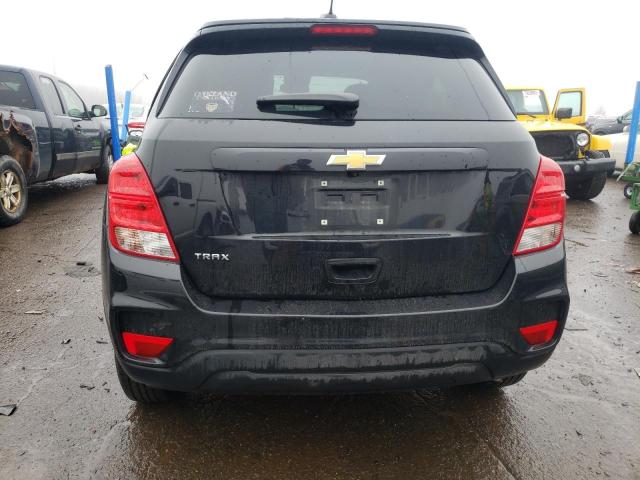 Photo 6 from auction – 2020 CHEVROLET TRAX LS with VIN KL7CJKSB8LB084854
