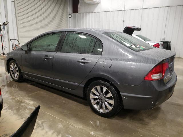 Photo 2 from auction – 2009 HONDA CIVIC EX with VIN 1HGFA16889L015434