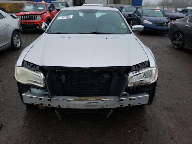 Photo 5 from auction – 2012 CHRYSLER 300 LIMITE with VIN 2C3CCACG0CH288626