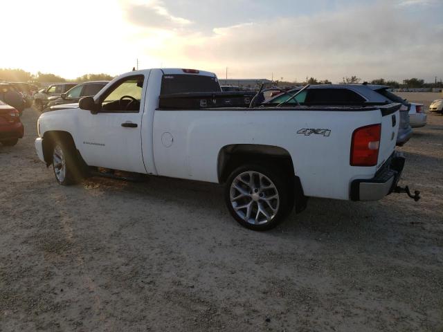 Photo 2 from auction – 2008 CHEVROLET SILVERADO with VIN 1GCEK14C88Z229110