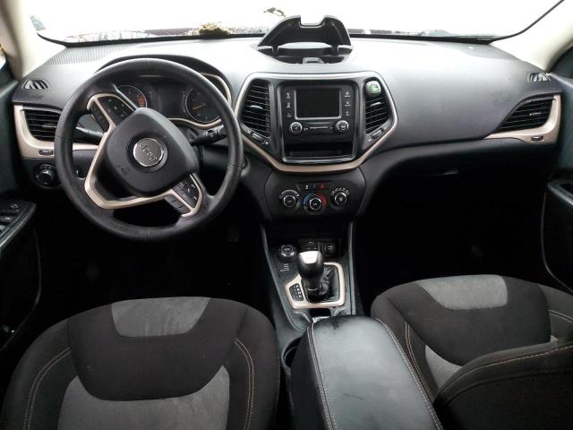 Photo 8 from auction – 2016 JEEP CHEROKEE S with VIN 1C4PJMAB0GW209166
