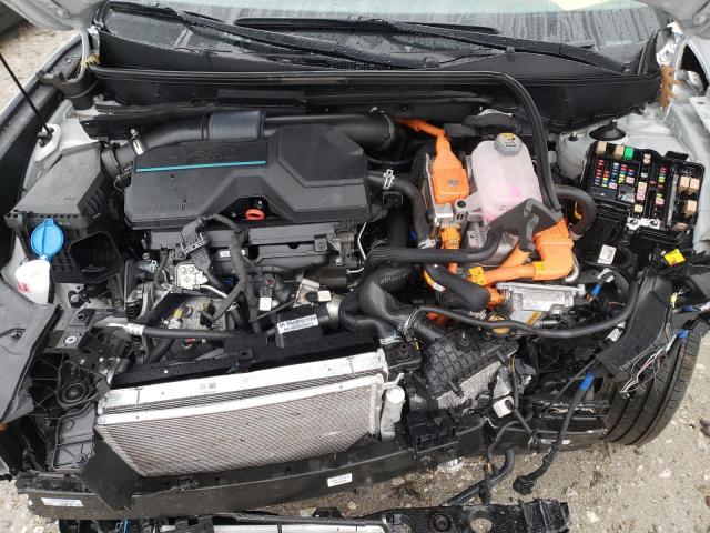 Photo 12 from auction – 2022 HYUNDAI TUCSON SEL with VIN KM8JFCA12NU049305