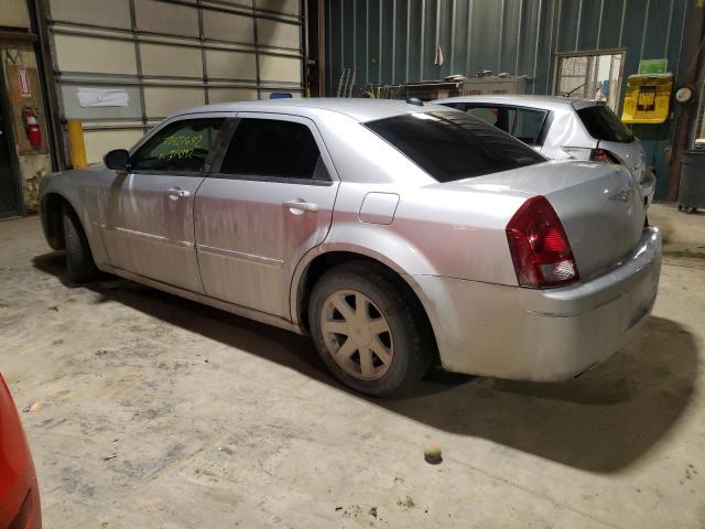 Photo 2 from auction – 2005 CHRYSLER 300 TOURIN with VIN 2C3JA53G65H588372