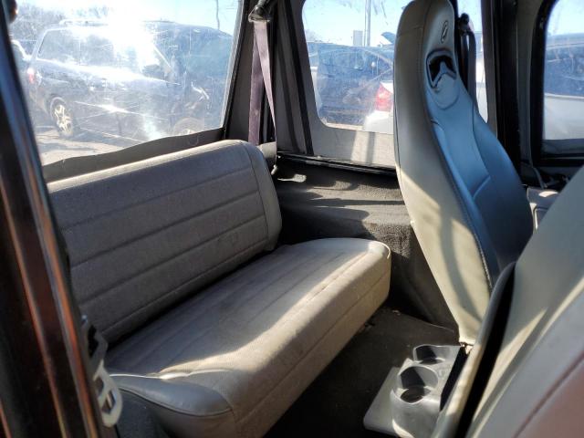 Photo 10 from auction – 1995 JEEP WRANGLER / with VIN 1J4FY19PXSP267353