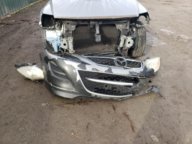 Photo 13 from auction – 2011 MAZDA CX-9 with VIN JM3TB3CV9B0319049