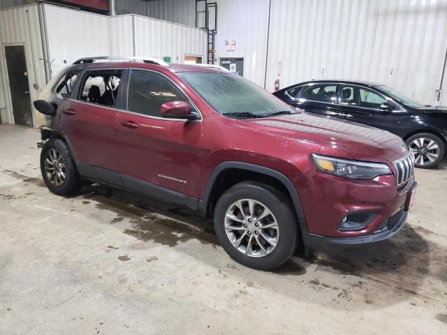 Photo 4 from auction – 2019 JEEP CHEROKEE L with VIN 1C4PJMLB5KD487031