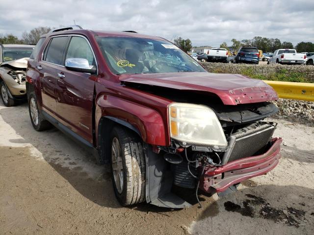 Photo 4 from auction – 2010 GMC TERRAIN SL with VIN 2CTFLHEY5A6319583