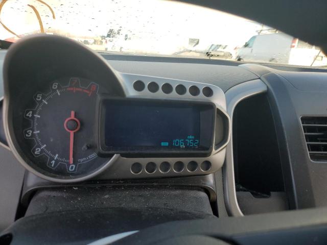 Photo 9 from auction – 2015 CHEVROLET SONIC LT with VIN 1G1JC5SH9F4184652