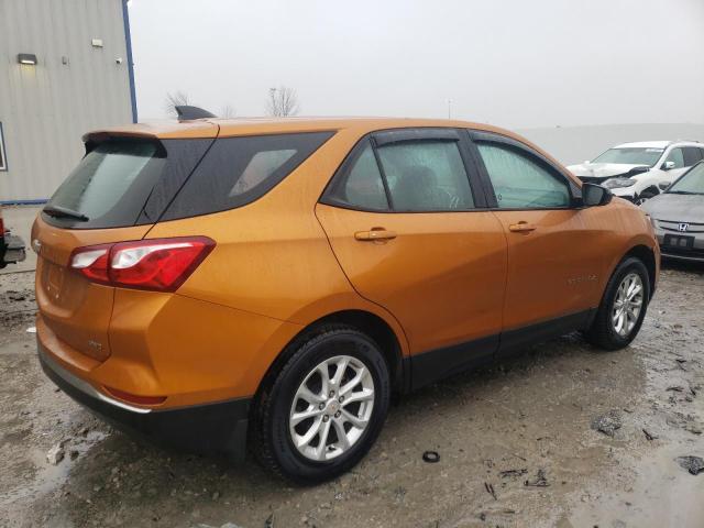 Photo 3 from auction – 2018 CHEVROLET EQUINOX LS with VIN 2GNAXREV7J6197953