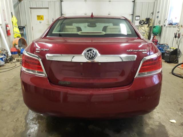 Photo 6 from auction – 2010 BUICK LACROSSE C with VIN 1G4GD5EG2AF149008