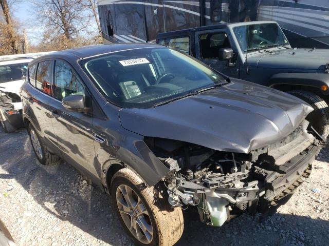 Photo 4 from auction – 2013 FORD ESCAPE SEL with VIN 1FMCU0HX5DUC54347