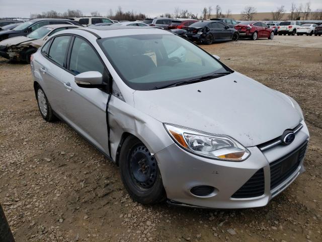 Photo 4 from auction – 2013 FORD FOCUS SE with VIN 1FADP3F22DL138267