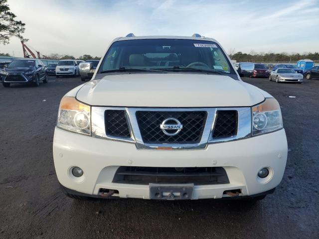 Photo 5 from auction – 2010 NISSAN ARMADA PLA with VIN 5N1AA0NE1AN618837