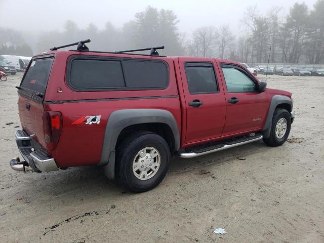 Photo 3 from auction – 2005 CHEVROLET COLORADO with VIN 1GCDT136858123522