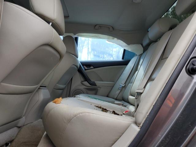 Photo 6 from auction – 2010 ACURA TSX with VIN JH4CU2F67AC013223