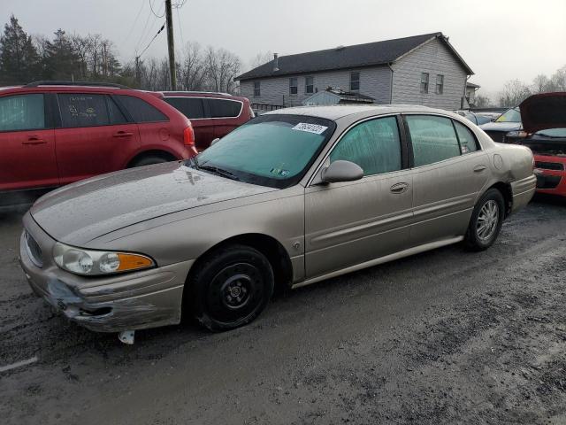 BUICK LESABRE CU 2003 with VIN 1G4HP54K134139408 - Photo from auction
