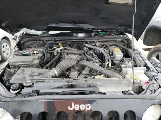 صورة رقم 12 من المزاد - 2011 JEEP WRANGLER S مع VIN 1J4AA5D13BL627238