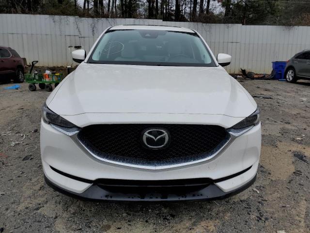 Photo 5 from auction – 2021 MAZDA CX-5 GRAND with VIN JM3KFADM4M1327387