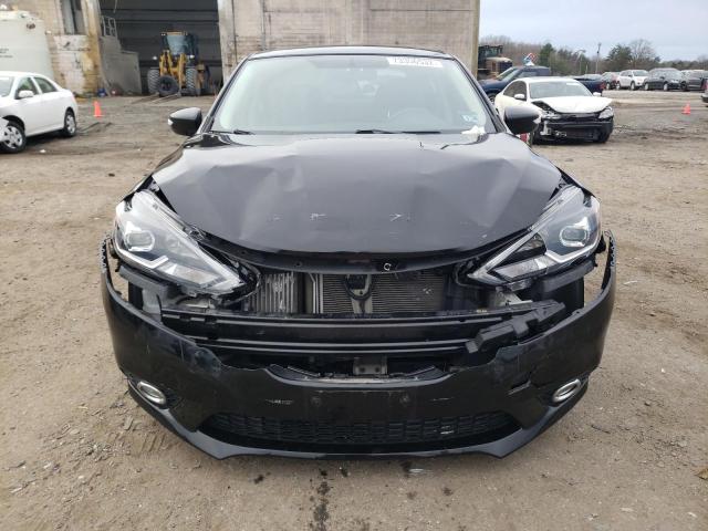 Photo 5 from auction – 2017 NISSAN SENTRA SR with VIN 3N1CB7AP6HY357151