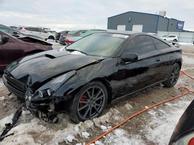 TOYOTA CELICA GT 2003 with VIN JTDDR32T730143273 - Photo from auction