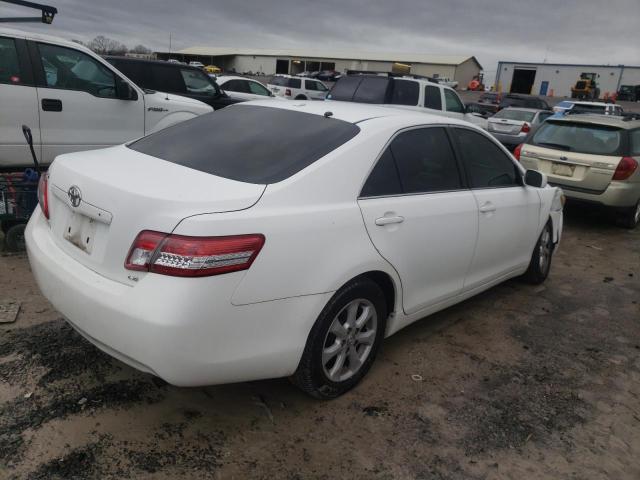 Photo 3 from auction – 2011 TOYOTA CAMRY BASE with VIN 4T4BF3EK6BR174932