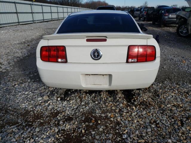 Photo 6 from auction – 2007 FORD MUSTANG with VIN 1ZVFT80N475299076