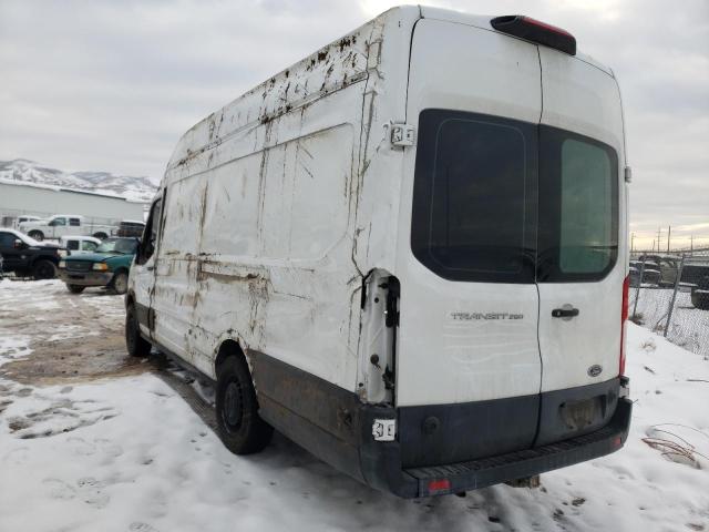 Photo 2 from auction – 2019 FORD TRANSIT T- with VIN 1FTYR3XM6KKA01423