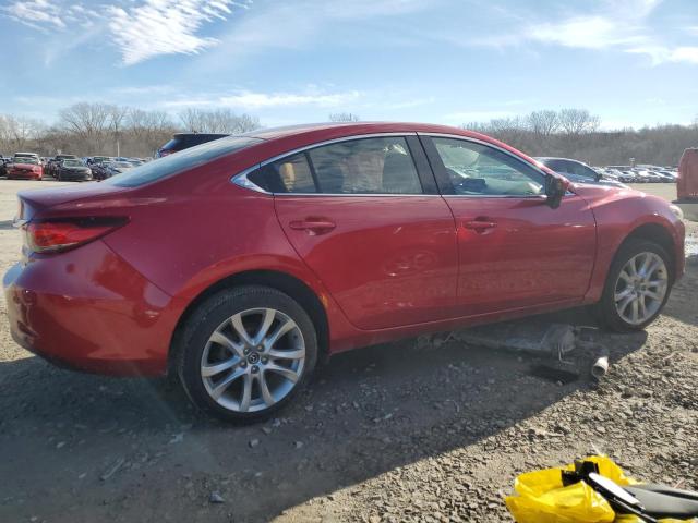 Photo 3 from auction – 2016 MAZDA 6 TOURING with VIN JM1GJ1V50G1471785