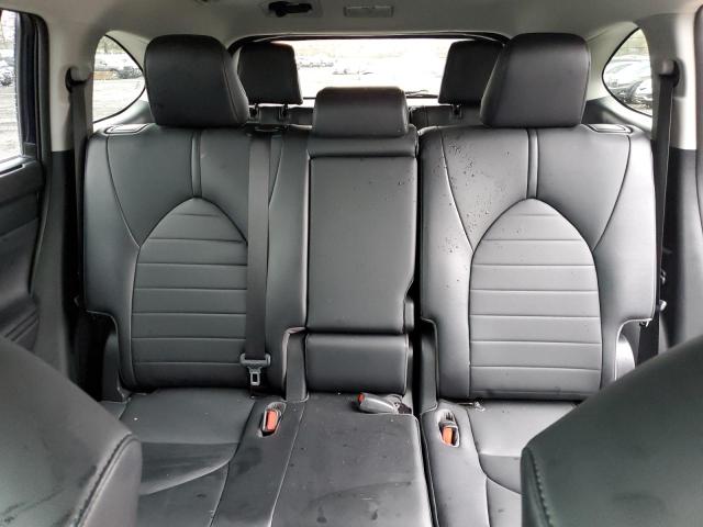Photo 10 from auction – 2021 TOYOTA HIGHLANDER with VIN 5TDGZRBH9MS553082