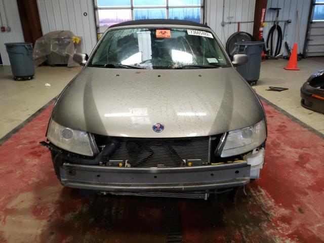 Photo 5 from auction – 2004 SAAB 9-3 ARC with VIN YS3FD79Y846010352