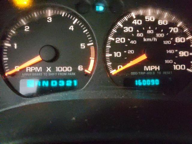 Photo 9 from auction – 2000 GMC SONOMA with VIN 1GTDT19W2YK194861