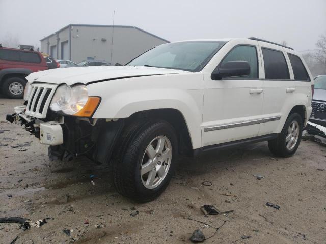 Photo 1 from auction – 2010 JEEP GRAND CHER with VIN 1J4PR4GK6AC149459