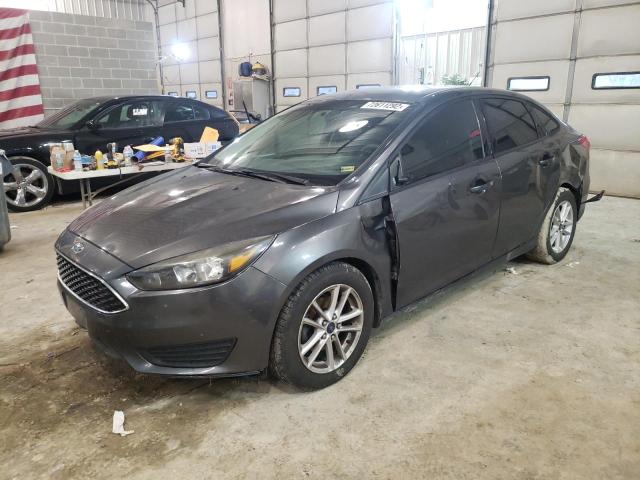 FORD FOCUS SE 2016 with VIN 1FADP3F27GL201917 - Photo from auction