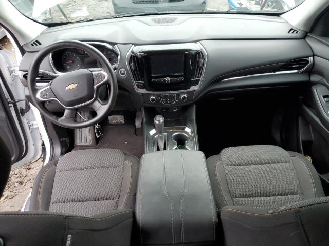 Photo 8 from auction – 2018 CHEVROLET TRAVERSE L with VIN 1GNERFKW4JJ198018