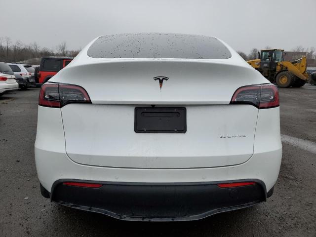 Photo 6 from auction – 2021 TESLA MODEL Y with VIN 5YJYGDEE5MF258886
