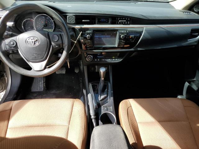 Photo 8 from auction – 2016 TOYOTA COROLLA L with VIN 2T1BURHE6GC483043