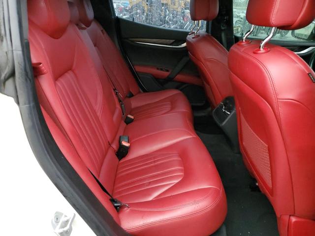 Photo 10 from auction – 2016 MASERATI GHIBLI S with VIN ZAM57RSA2G1176334
